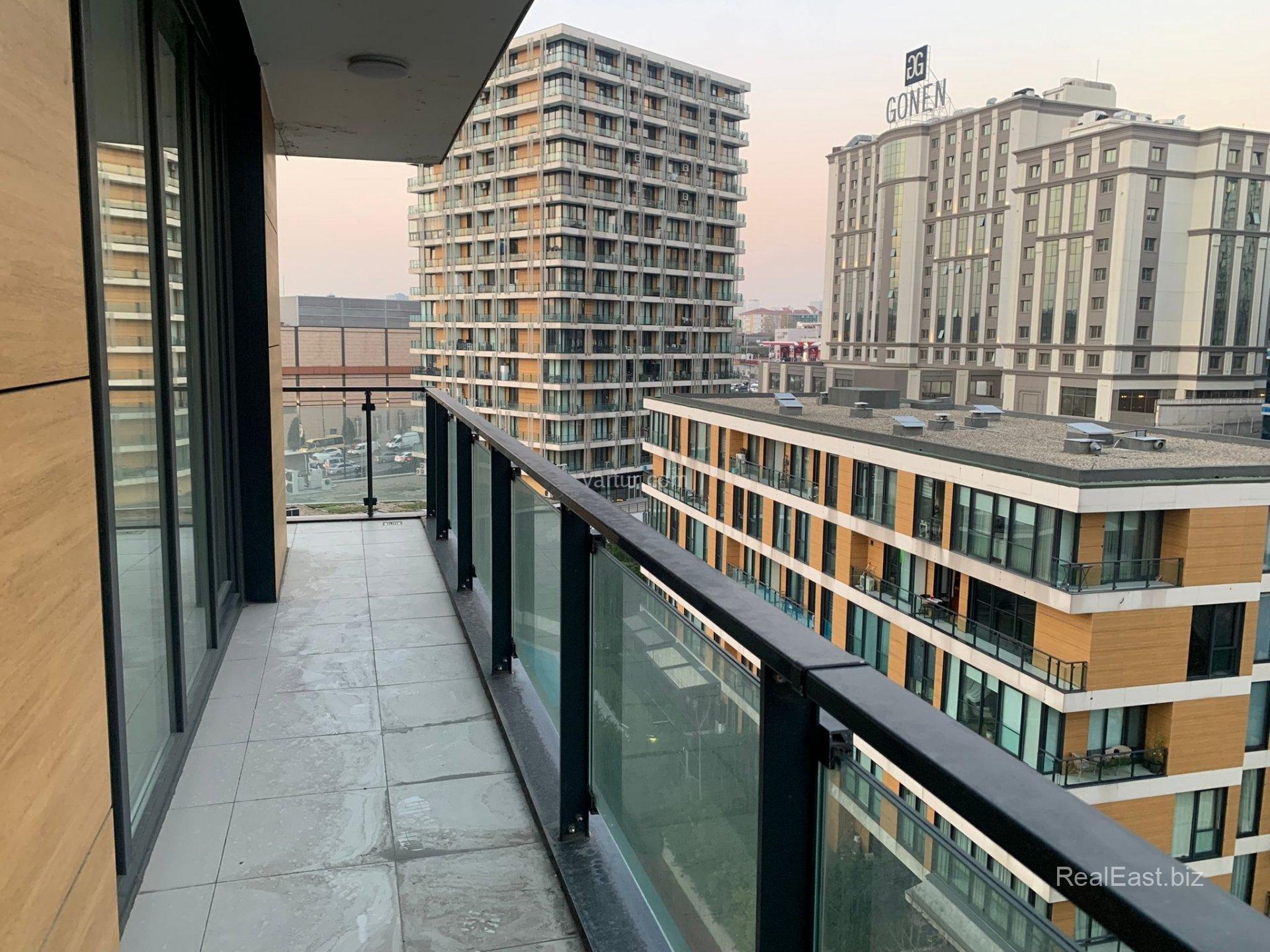 Modern Apartment for Sale in Bahçelievler, Istanbul